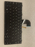 OEM Dell Latitude Rugged 5404 7404 7204 7214 SPANISH BACKLIT KEYBOARD 92HF3