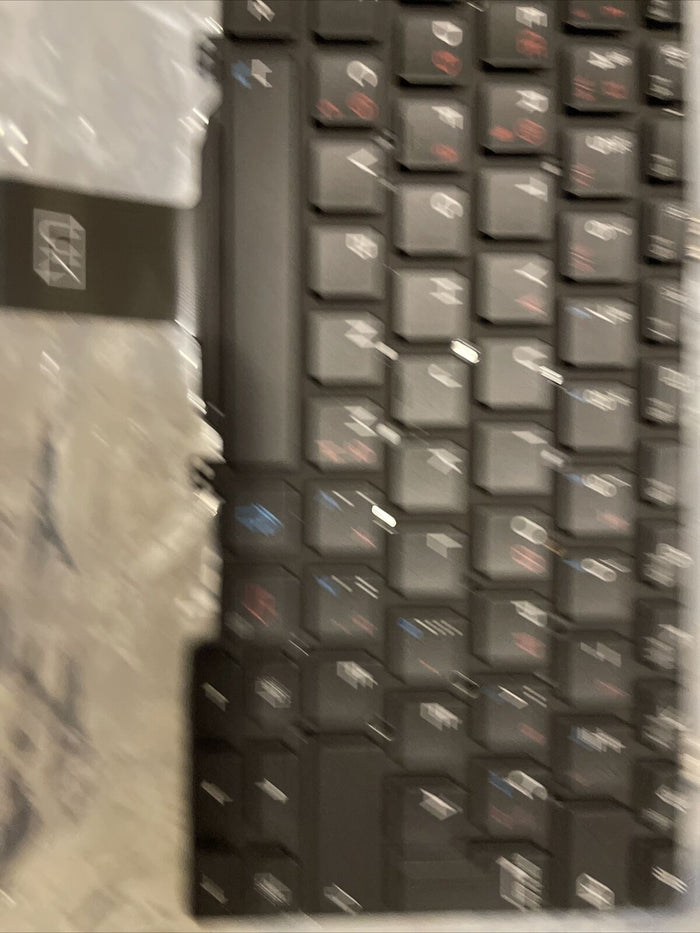 OEM Dell Non-Backlit Laptop Keyboard FR-CAN-146VN 0146VN