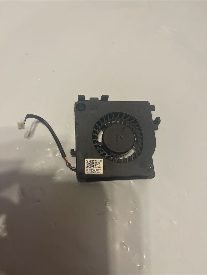 OEM Dell OptiPlex 7460 5260 All In One CPU Fan Model BSC0612HB-00 H2PCG 0H2PCG