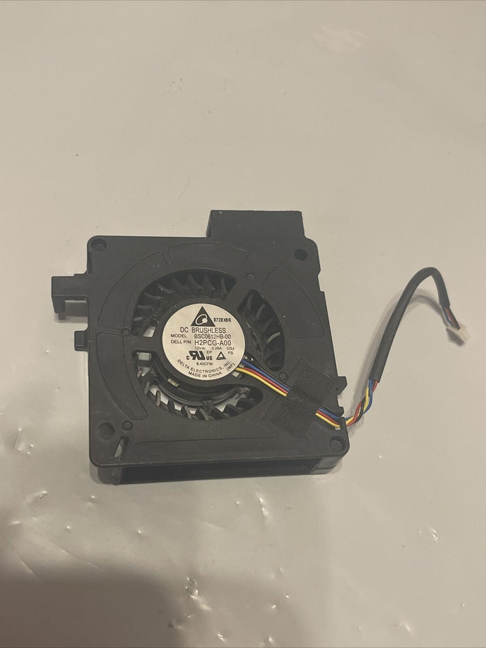 OEM Dell OptiPlex 7460 5260 All In One CPU Fan Model BSC0612HB-00 H2PCG 0H2PCG