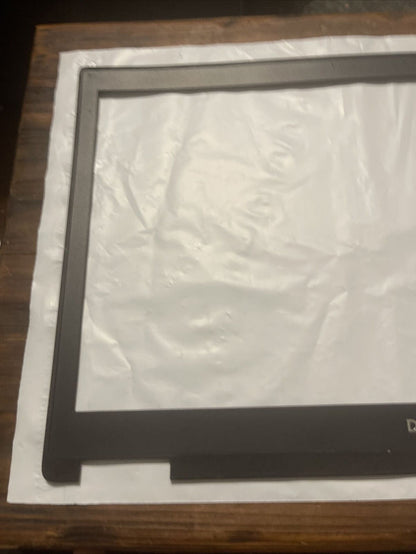 OEM Dell Precision 7730 7740 17.3" LCD Front Trim Cover LCD Trim Bezel HDW54 N3