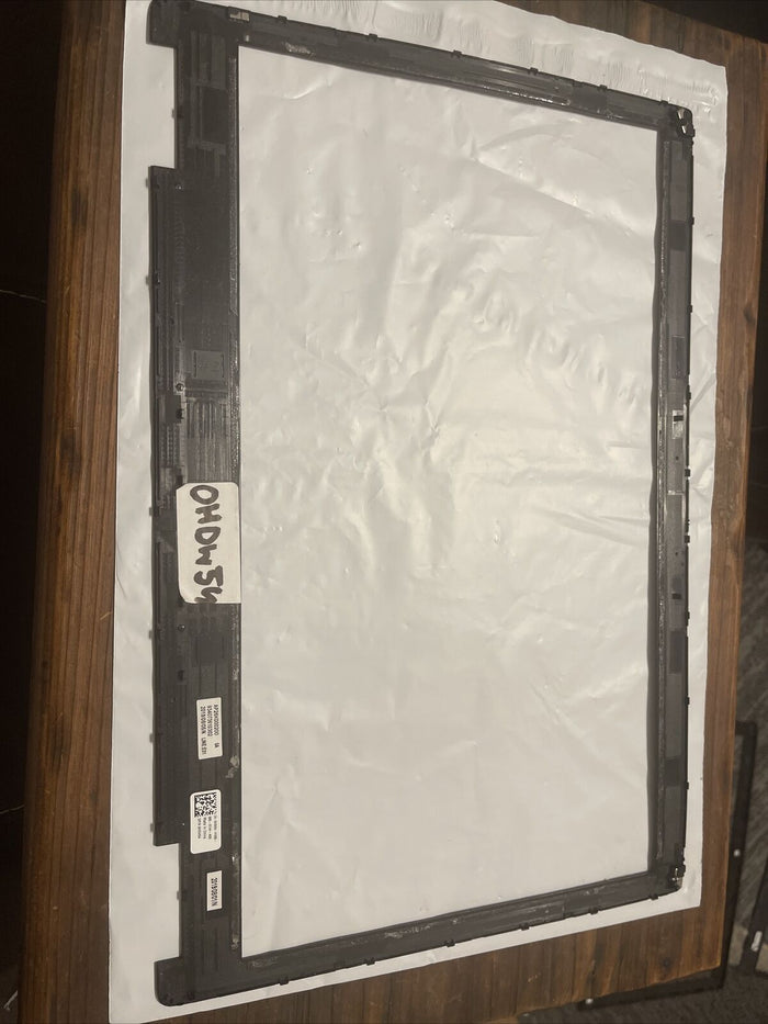 OEM Dell Precision 7730 7740 17.3" LCD Front Trim Cover LCD Trim Bezel HDW54 N3