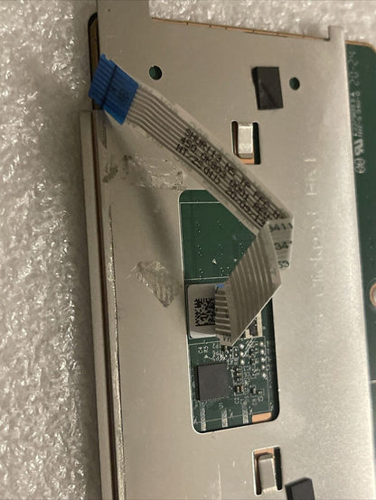 Oem Dell Vostro 5300 Laptop Touchpad W cable- VC903 0VC903 H1 B3