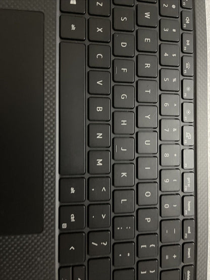 OEM DELL XPS 9500 Palmrest Touchpad FPR US Backlit Keyboard DKFWH 0DKFWH H3 D5