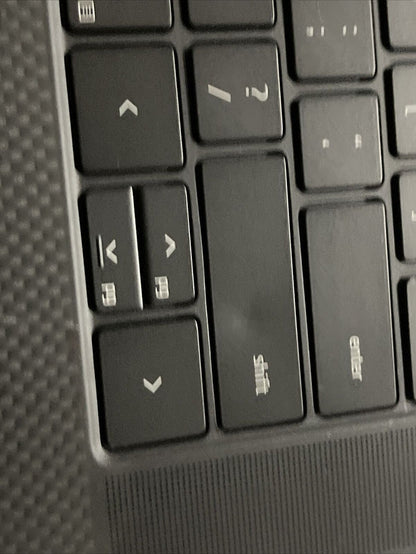 OEM DELL XPS 9500 Palmrest Touchpad FPR US Backlit Keyboard DKFWH 0DKFWH H3 D5