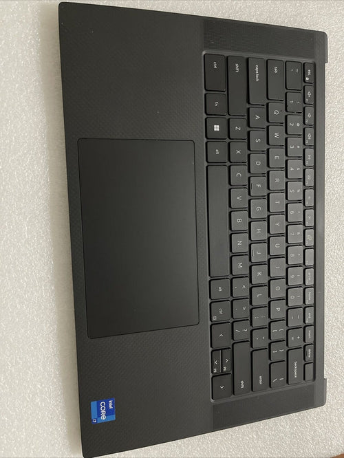 OEM Dell XPS  9510 9520 Palmrest Touchpad US Backlit Keyboard 05Y9T0  5Y9T0 S4D5