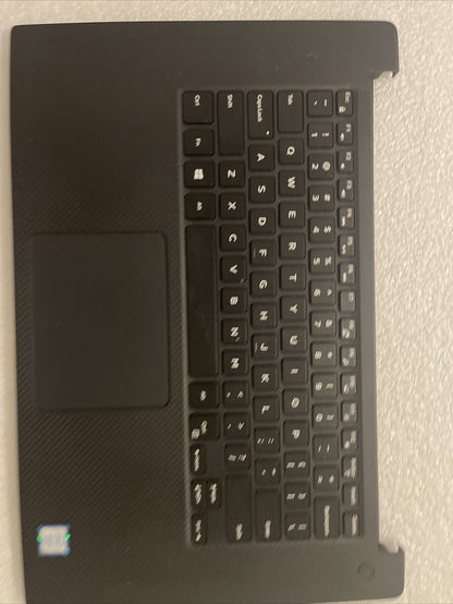 OEM Dell XPS 9575 Palmrest Touchpad US Backlit Keyboard  Speakers M9W9K H2 D5