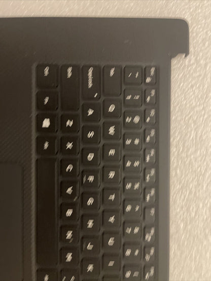 OEM Dell XPS 9575 Palmrest Touchpad US Backlit Keyboard  Speakers M9W9K H2 D5