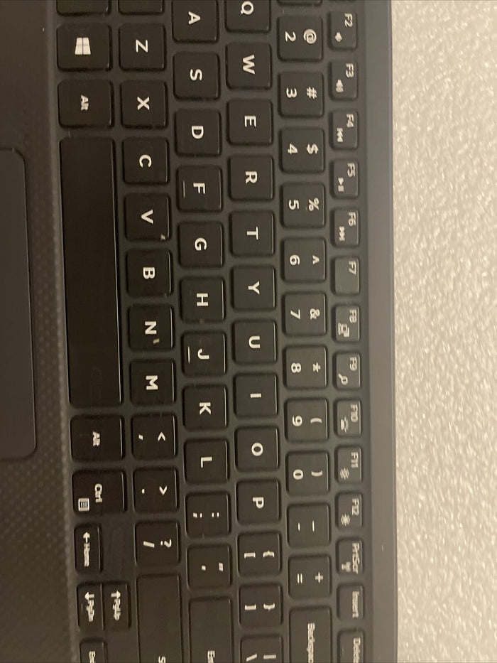 OEM Dell XPS 9575 Palmrest Touchpad US Backlit Keyboard  Speakers M9W9K H2 D5