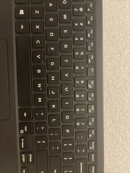OEM Dell XPS 9575 Palmrest Touchpad US Backlit Keyboard  Speakers M9W9K H2 D5