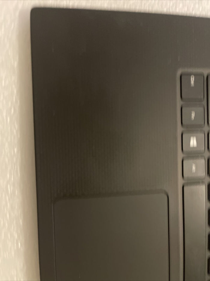 OEM Dell XPS 9575 Palmrest Touchpad US Backlit Keyboard  Speakers M9W9K H2 D5