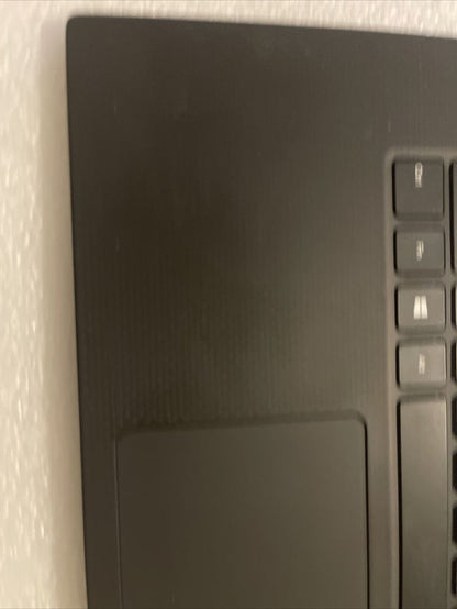 OEM Dell XPS 9575 Palmrest Touchpad US Backlit Keyboard  Speakers M9W9K H2 D5