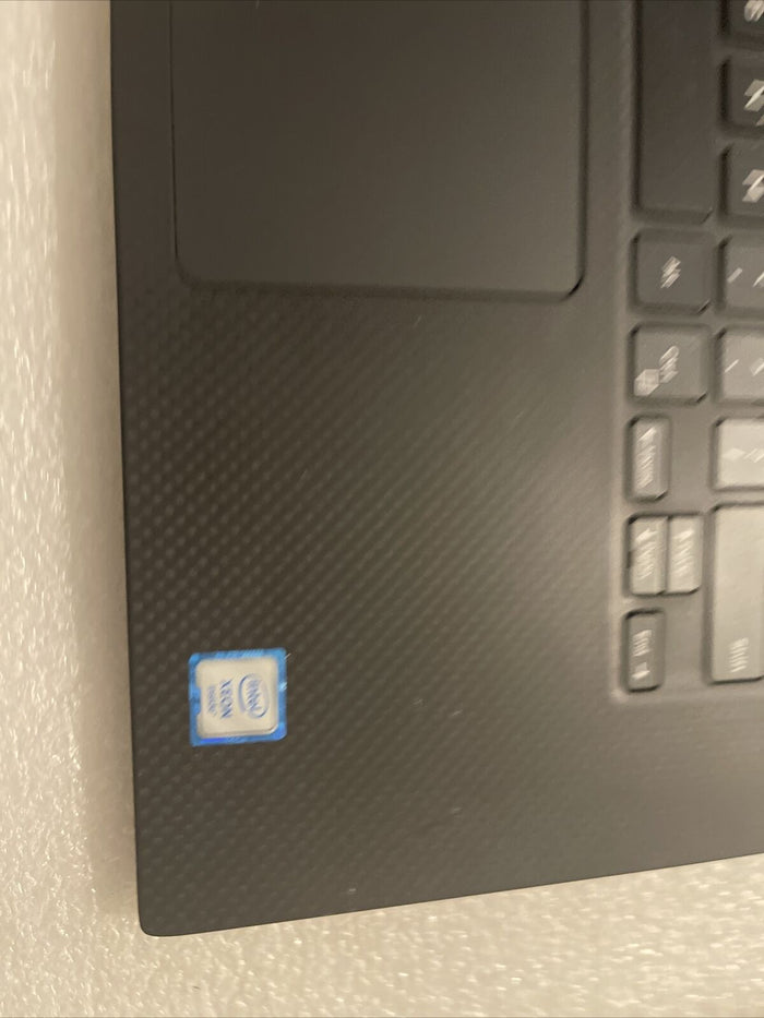 OEM Dell XPS 9575 Palmrest Touchpad US Backlit Keyboard  Speakers M9W9K H2 D5