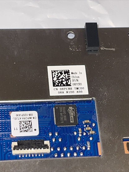 OEM Genuine Dell G Series G3 3590 Touchpad Sensor Board no cable 6PCRH 06PCRH B1