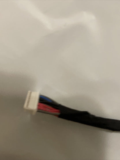 Oem Genuine Dell Precision M6700 Laptop Dc Jack Cable FWWR6 0FWWR6
