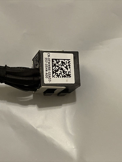 Oem Genuine Dell Precision M6700 Laptop Dc Jack Cable FWWR6 0FWWR6