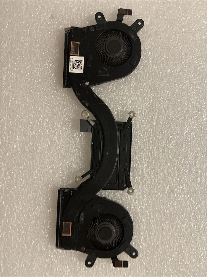 OEM LENOVO FAN AND HEATSINK YOGA 730-13IKB 81CT 5H40Q95820 AT279001SS0 H1