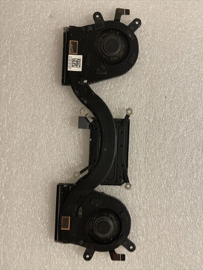 OEM LENOVO FAN AND HEATSINK YOGA 730-13IKB 81CT 5H40Q95820 AT279001SS0 H1