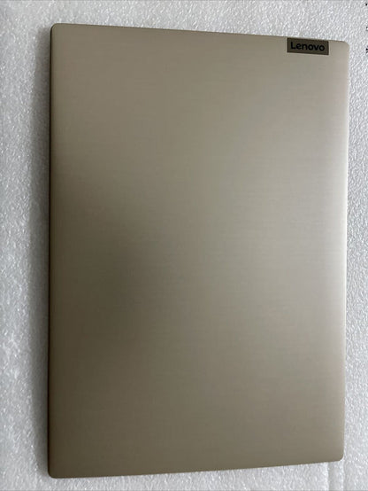 OEM LENOVO IDEAPAD 3 BACK COVER 15IIL05 81WE Golden FH1JV000G00 AP1JV0002E0 H2N1