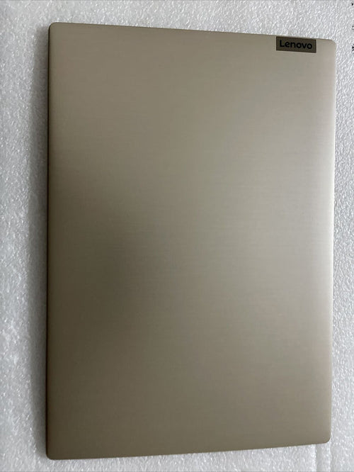 OEM LENOVO IDEAPAD 3 BACK COVER 15IIL05 81WE Golden FH1JV000G00 AP1JV0002E0 H2N1