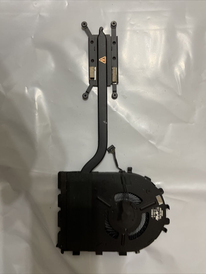 OEM Lenovo Thinkpad Heatsink Fan E14 E15 5H40S72907 AT1D3003TB0 M-266C-3 ata X9