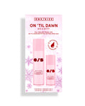 On 'Til Dawn Mattifying Waterproof Setting Spray Big & Bitty Duo