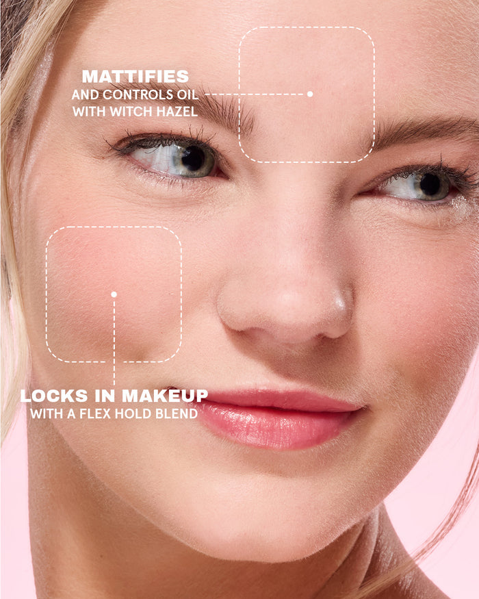 On 'Til Dawn Mattifying Waterproof Setting Spray Big & Bitty Duo