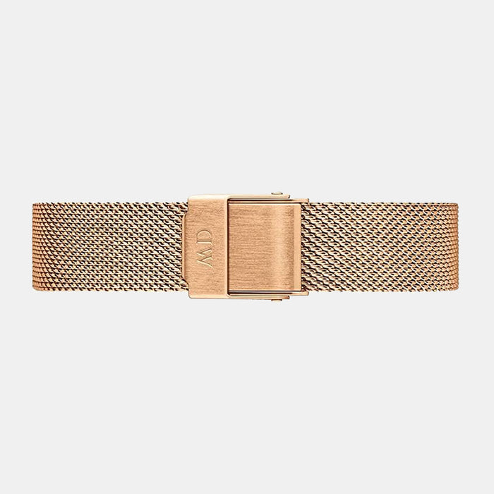 Daniel Wellington Women Round Black watch