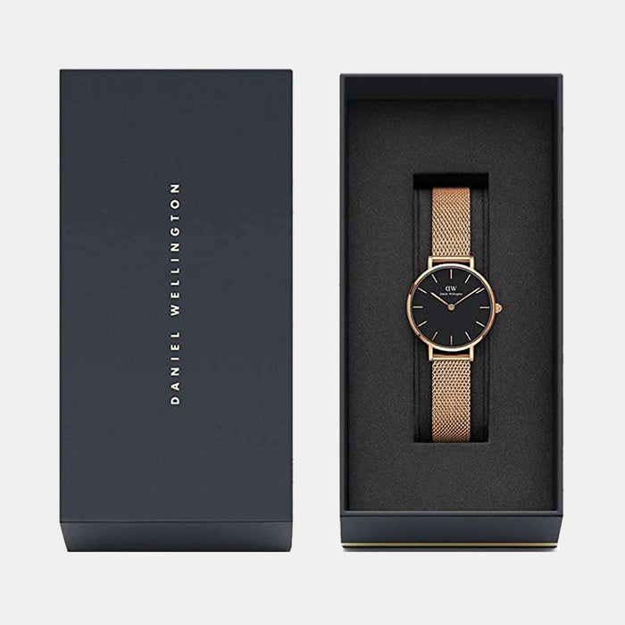 Daniel Wellington Stainless Steel Black watch