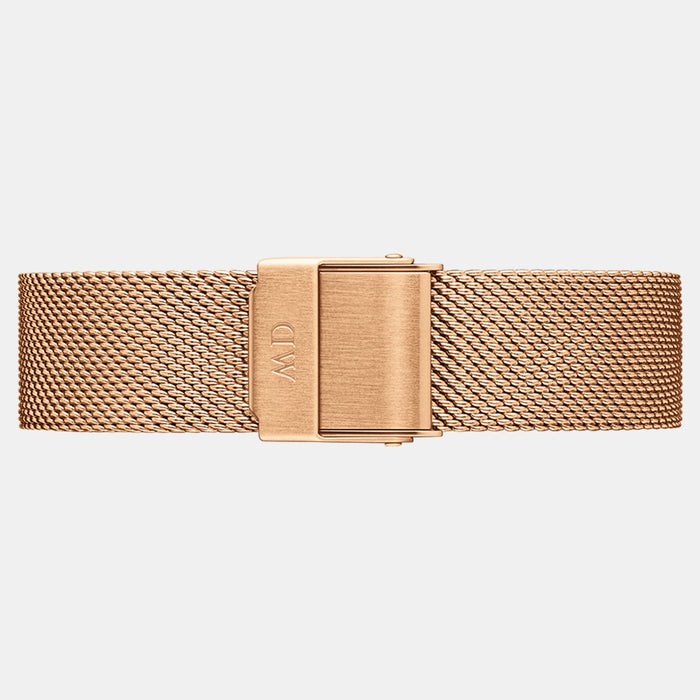 Daniel Wellington Women Round Brown watch