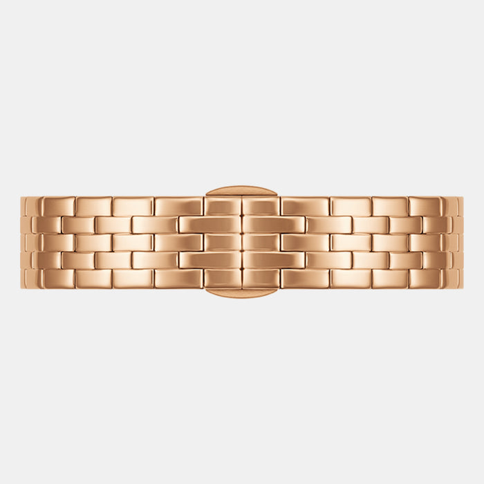 Daniel Wellington Women Round Mother Of Pearl watch