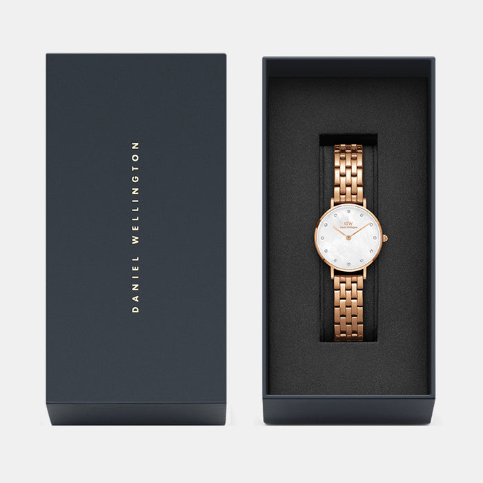 Daniel Wellington Stainless Steel Round watch