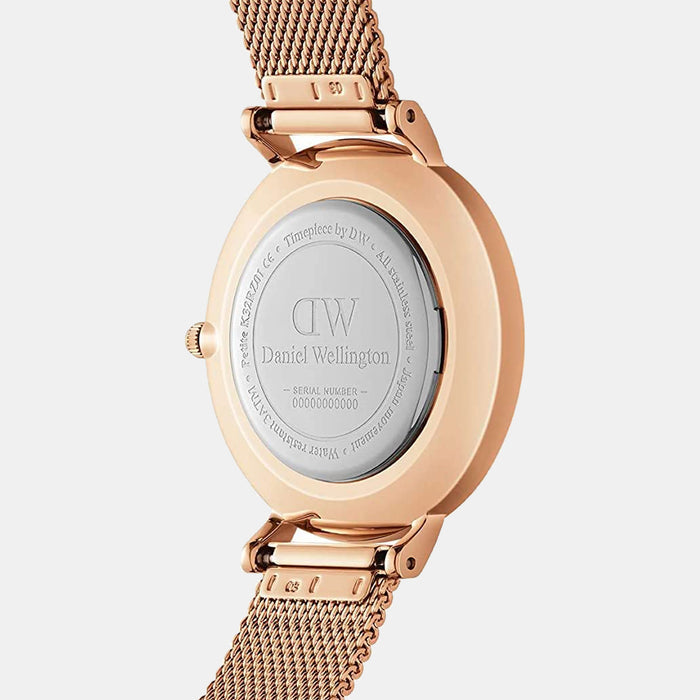 Daniel Wellington 28 mm Round Quartz watch