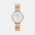 Daniel Wellington Round White Analog watch