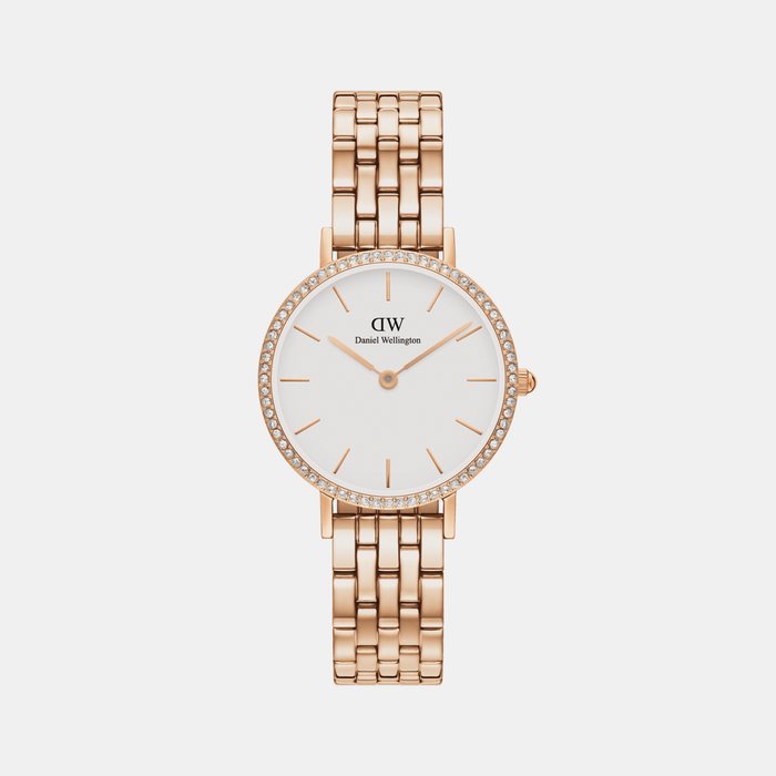 Daniel Wellington Round White Analog watch