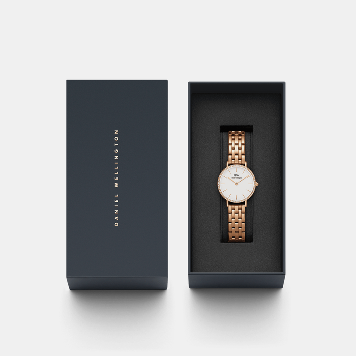 Daniel Wellington Stainless Steel Round watch