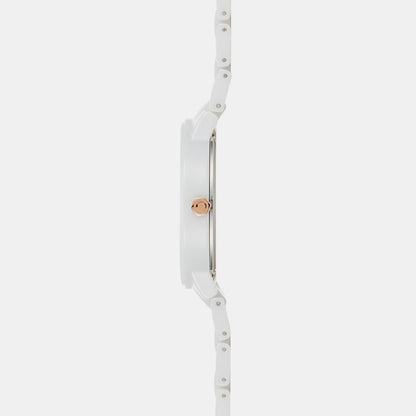 Obaku Brass Round watch