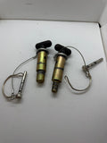 Pit Bull Trailer Restraint Pins Yamaha R1 R6