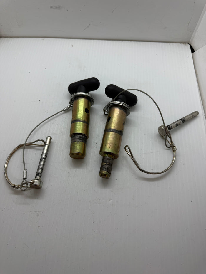 Pit Bull Trailer Restraint Pins Yamaha R1 R6