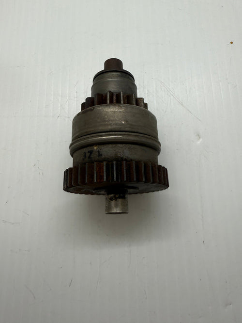 Polaris ATV Gear Shaft Assembly