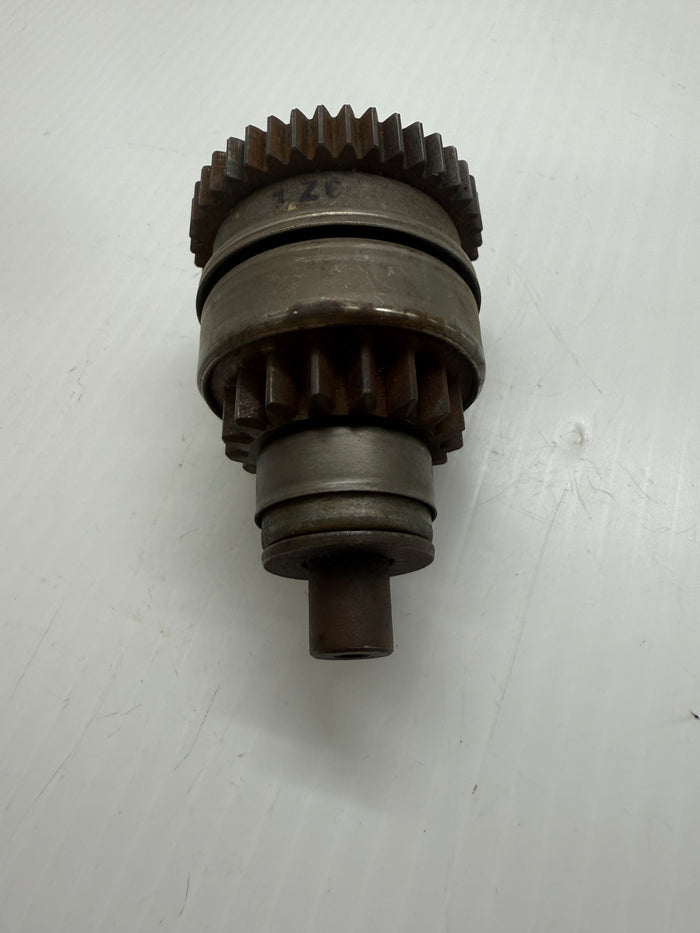 Polaris ATV Gear Shaft Assembly