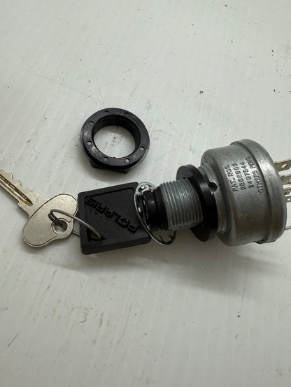 Polaris Snowmobile Ignition Switch