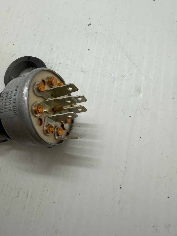 Polaris Snowmobile Ignition Switch