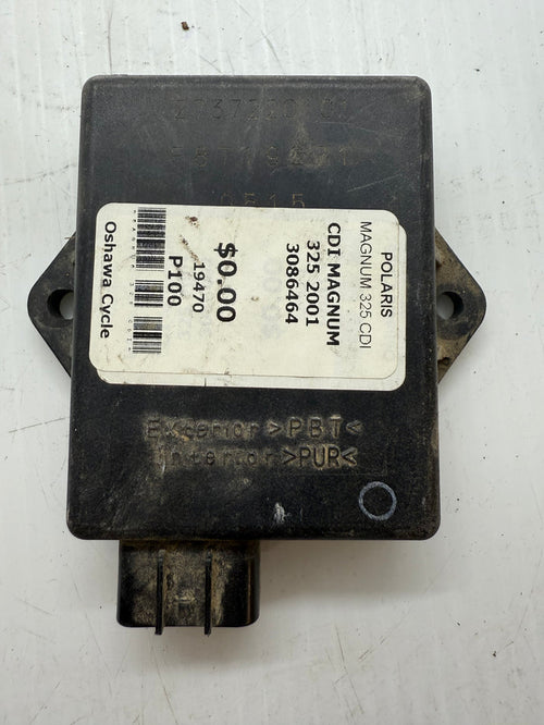 Polaris Trail Boss, Magnum CDI ECU