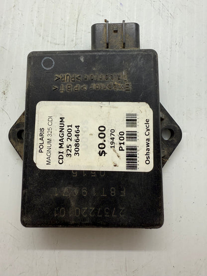 Polaris Trail Boss, Magnum CDI ECU