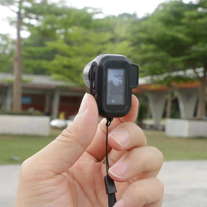 SearchFindOrder Camera with 64G Portable Retro Mini Camera
