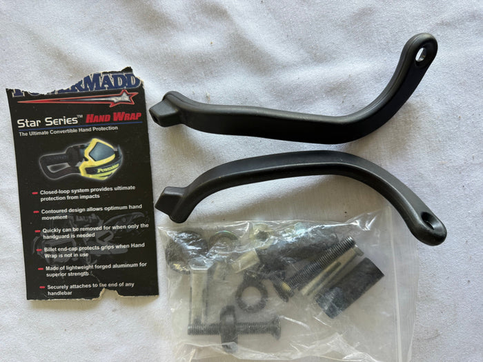 Powermadd Hand Wrap Attachment Kit
