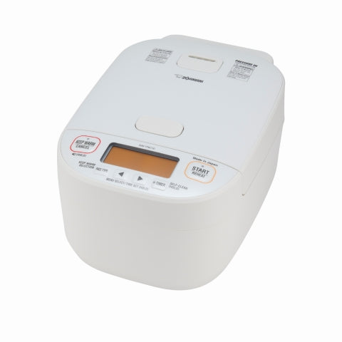Pressure Induction Heating Rice Cooker & Warmer NW-YNC10/18