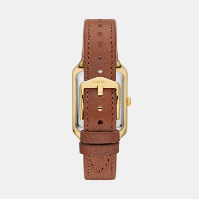 Fossil 26 mm Rectangular Quartz watch