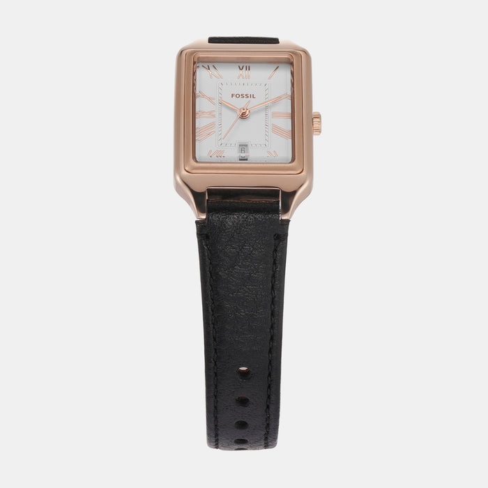 Fossil 23 mm Rectangular Quartz watch